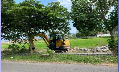 Lingkungan Asri dan Nyaman Rumah Villa Tipe 100/255 di Prambanan