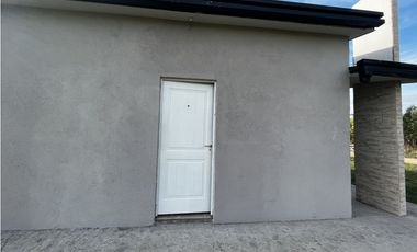 Vendo Casa a Estrenar en San Justo, Entre Ríos.