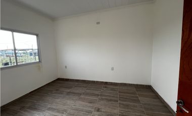 Vendo Casa a Estrenar en San Justo, Entre Ríos.