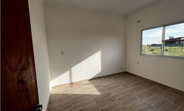 Vendo Casa a Estrenar en San Justo, Entre Ríos.