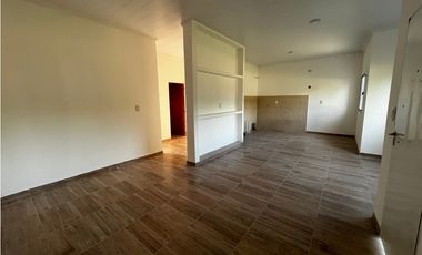 Vendo Casa a Estrenar en San Justo, Entre Ríos.
