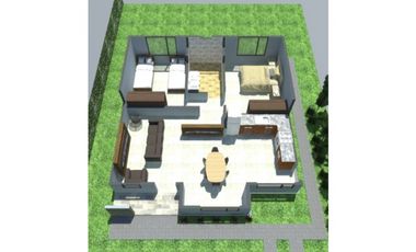 Vendo Casa a Estrenar en San Justo, Entre Ríos.