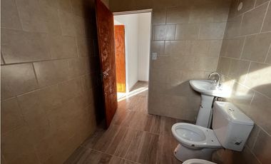 Vendo Casa a Estrenar en San Justo, Entre Ríos.