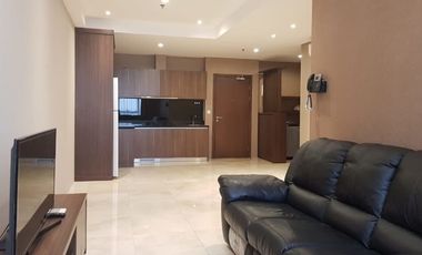 INFO-Jual Apartement Mewah nan Indah LAvenue luas 106m,Pancoran Kualitas Furnished OK