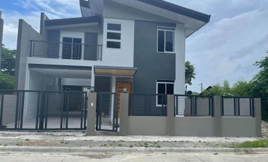 Brand New Modern House and Lot for Sale at Orange Grove Davao City