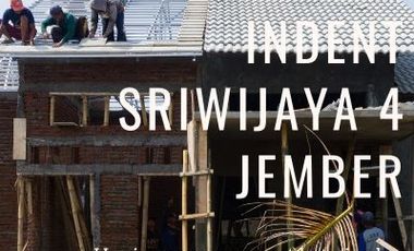 Rumah dijual di Sumbersari, Jember, Jawa Timur