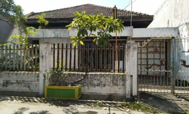 Rumah 1.5 Lantai Hitung Tanah di Lebak Jaya