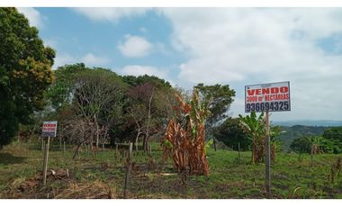 HERMOSO TERRENO EN SECTOR UCHURCO