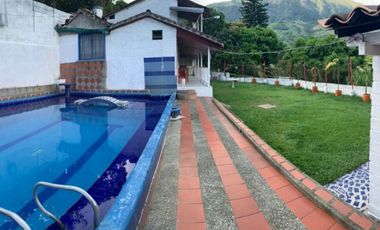 finca en venta en hatillo. Cod V508103