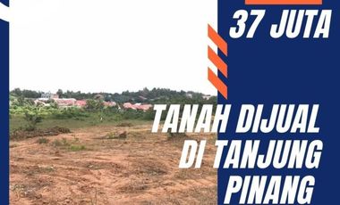 UNIT TERBATAS! Tanah Kavling Tanjungpiang Dekat Bintan Center