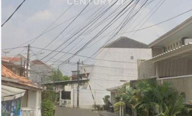 Rumah Cantik Di Utan Kayu Siap Huni Akses 2 Mobil