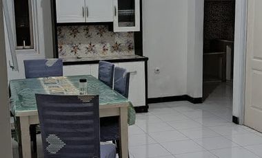 Rumah Cantik Di Utan Kayu Siap Huni Akses 2 Mobil