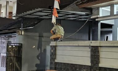 Rumah Cantik Di Utan Kayu Siap Huni Akses 2 Mobil