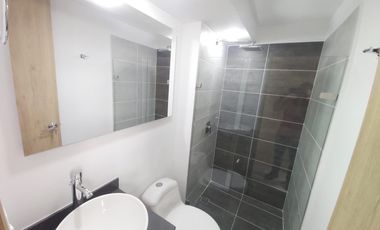 apartamento en arriendo en la mina. Cod A60183