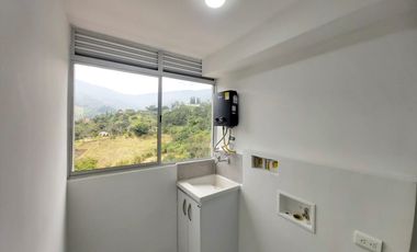 apartamento en arriendo en la mina. Cod A60183