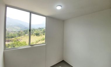 apartamento en arriendo en la mina. Cod A60183