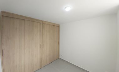 apartamento en arriendo en la mina. Cod A60183