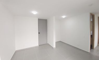 apartamento en arriendo en la mina. Cod A60183
