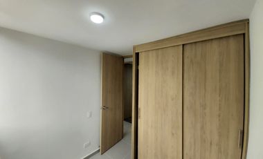 apartamento en arriendo en la mina. Cod A60183