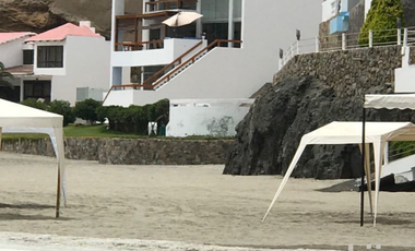 GRAN REMATE! PLAYA MISTERIO PRIMERA FILA EN VENTA DOS TERRENOS COLINDANTES