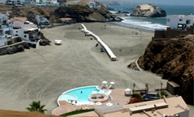 GRAN REMATE! PLAYA MISTERIO PRIMERA FILA EN VENTA DOS TERRENOS COLINDANTES