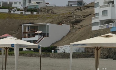 GRAN REMATE! PLAYA MISTERIO PRIMERA FILA EN VENTA DOS TERRENOS COLINDANTES