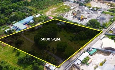 Industrial lot for sale in Tagum City Davao