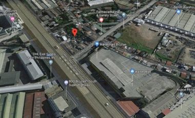 Commercial Lot for Sale in East Service Road, Parañaque