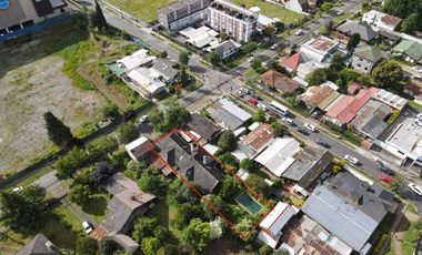 Propiedad ubicada con excelente ubicación, frente al portal Temuco