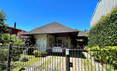 Propiedad ubicada con excelente ubicación, frente al portal Temuco