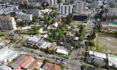 Propiedad ubicada con excelente ubicación, frente al portal Temuco