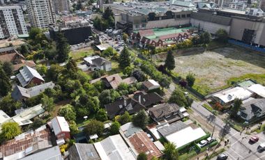 Propiedad ubicada con excelente ubicación, frente al portal Temuco