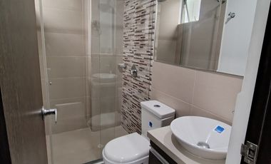 apartamento en venta en la floresta - patios. Cod V13862