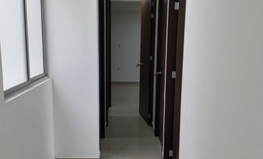 apartamento en venta en la floresta - patios. Cod V13862