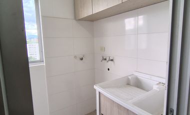 apartamento en venta en la floresta - patios. Cod V13862
