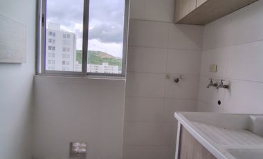 apartamento en venta en la floresta - patios. Cod V13862
