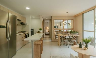 apartamento en venta en la estrella. Cod V17163