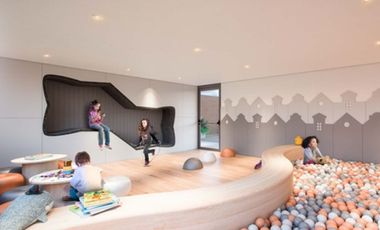 apartamento en venta en la estrella. Cod V17163