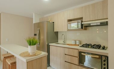 apartamento en venta en la estrella. Cod V17163