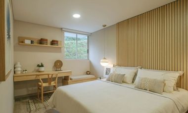 apartamento en venta en la estrella. Cod V17163