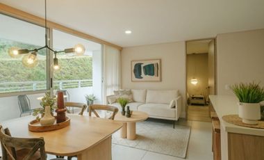 apartamento en venta en la estrella. Cod V17163