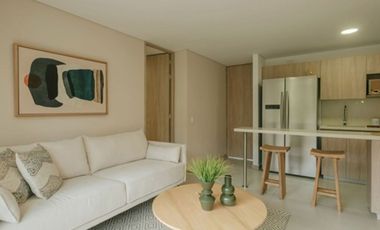 apartamento en venta en la estrella. Cod V17163