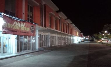 Dijual/Disewakan Ruko Cluster Green Vista Blok D Citra Maja Lebak Banten Lokasi Strategis Murah