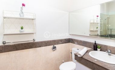 Disewakan Apartemen Belleza tipe 2BR Full Furnished | BLZC044