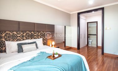 Disewakan Apartemen Belleza tipe 2BR Full Furnished | BLZC044