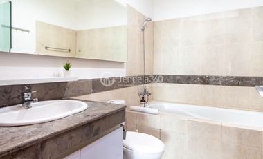 Disewakan Apartemen Belleza tipe 2BR Full Furnished | BLZC044