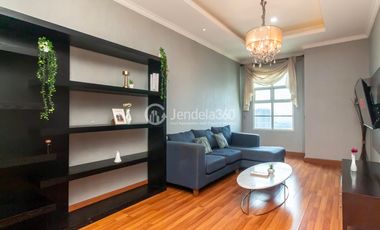 Disewakan Apartemen Belleza tipe 2BR Full Furnished | BLZC044