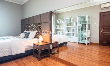Disewakan Apartemen Belleza tipe 2BR Full Furnished | BLZC044
