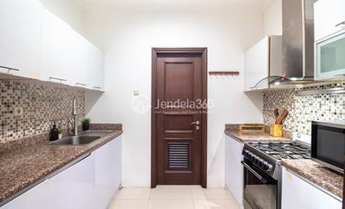 Disewakan Apartemen Belleza tipe 2BR Full Furnished | BLZC044
