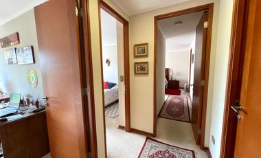 Excelente departamento en condominio Alcalá